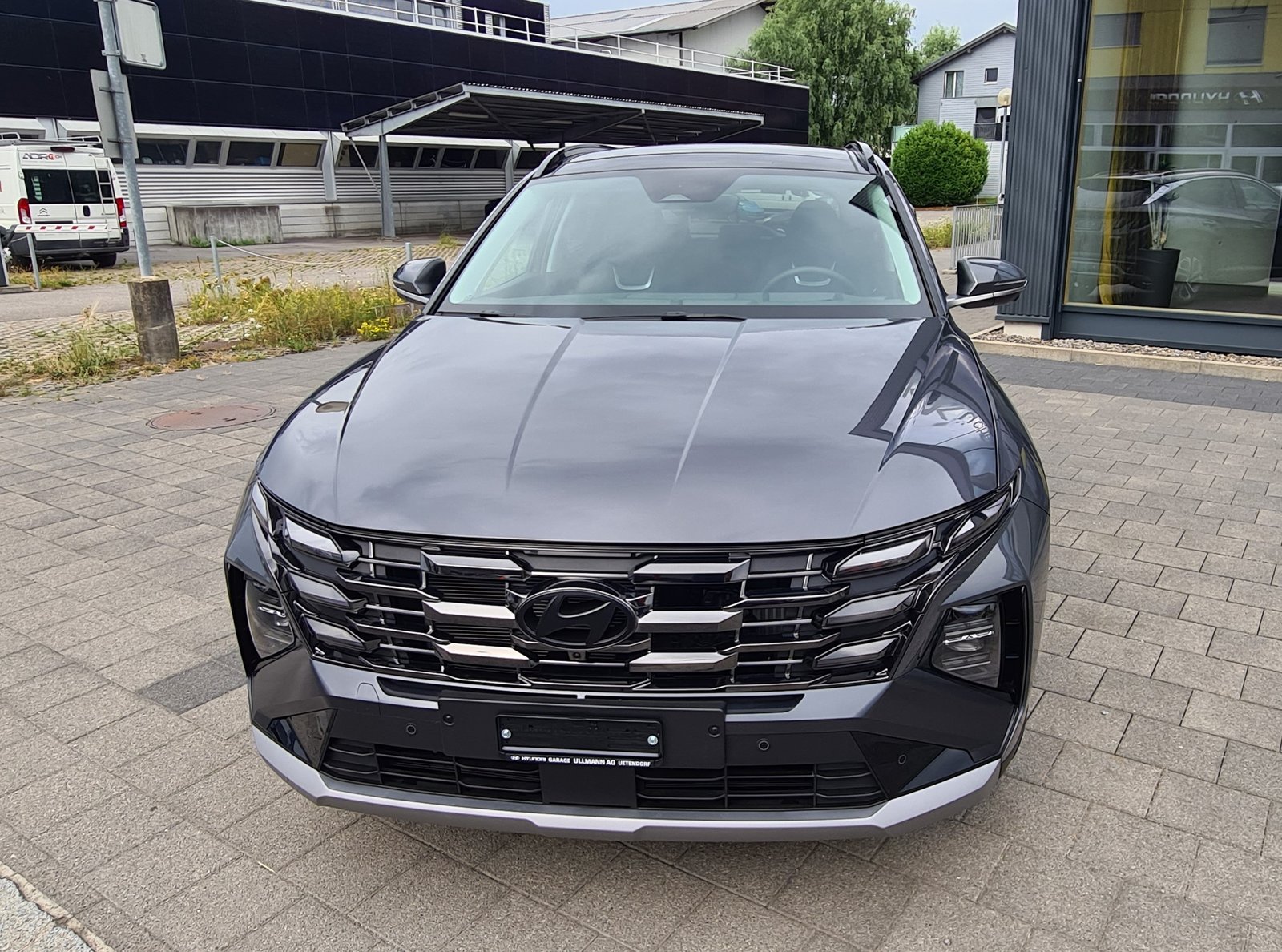HYUNDAI Tucson 1.6 TGDI PHEV Vertex Swiss Edition 4WD
