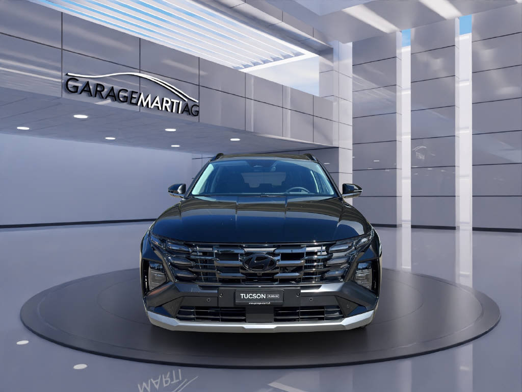 HYUNDAI TUCSON 1.6 T-GDi PHEV Vertex Swiss Edition 4WD, Plug-in-Hybrid Petrol/Electric, New car, Automatic - 2
