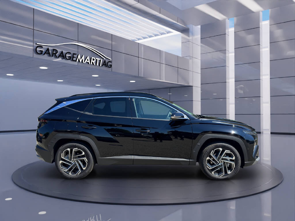 HYUNDAI TUCSON 1.6 T-GDi PHEV Vertex Swiss Edition 4WD, Plug-in-Hybrid Petrol/Electric, New car, Automatic - 4