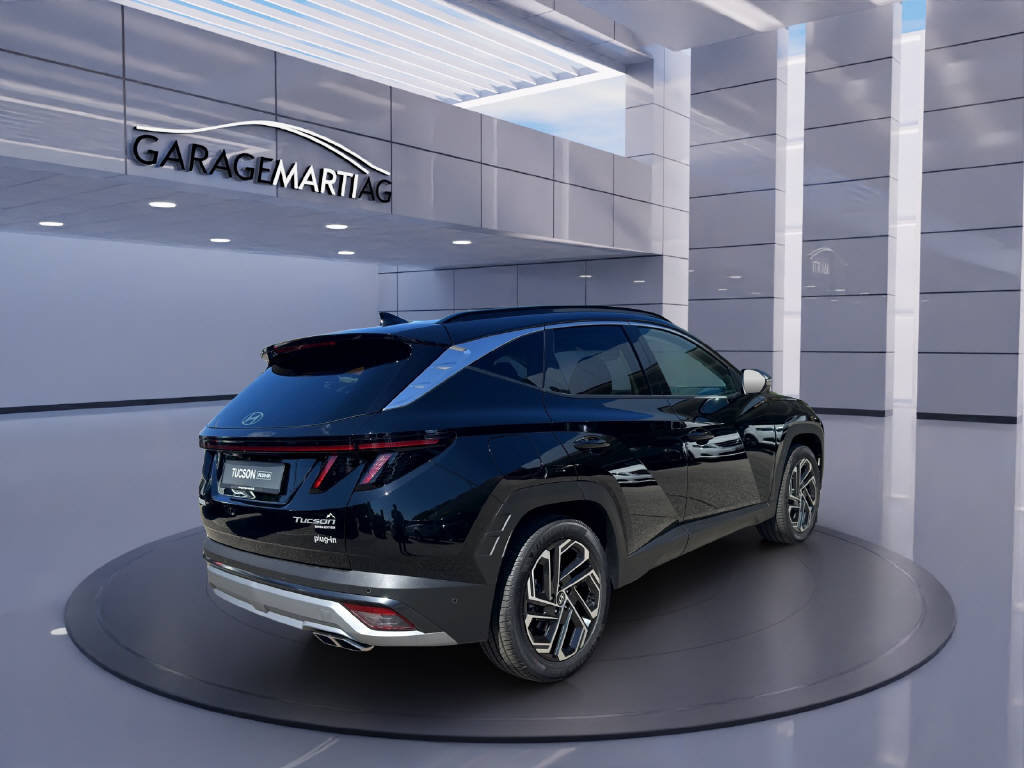 HYUNDAI TUCSON 1.6 T-GDi PHEV Vertex Swiss Edition 4WD, Plug-in-Hybrid Petrol/Electric, New car, Automatic - 5