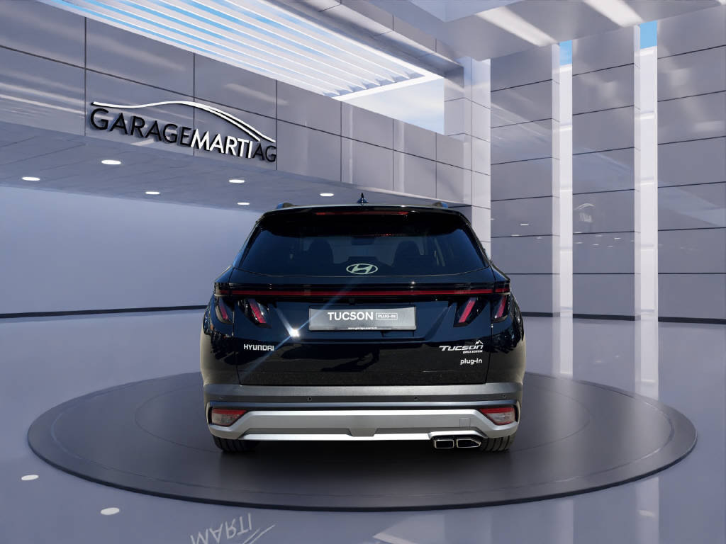 HYUNDAI TUCSON 1.6 T-GDi PHEV Vertex Swiss Edition 4WD, Plug-in-Hybrid Petrol/Electric, New car, Automatic - 6