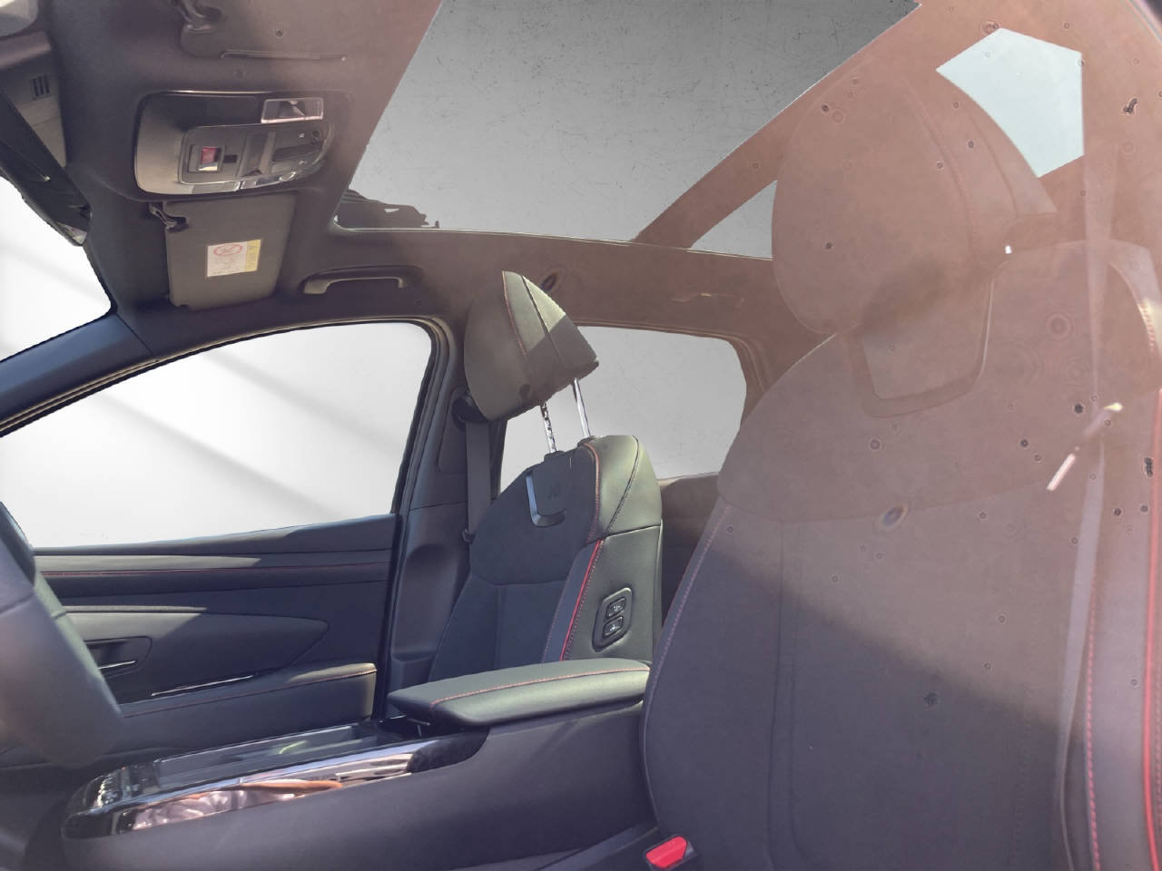 HYUNDAI Tucson 1.6 T-GDi HEV N-Line 4W Sun,MY27, Voll-Hybrid Benzin/Elektro, Neuwagen, Automatik - 4