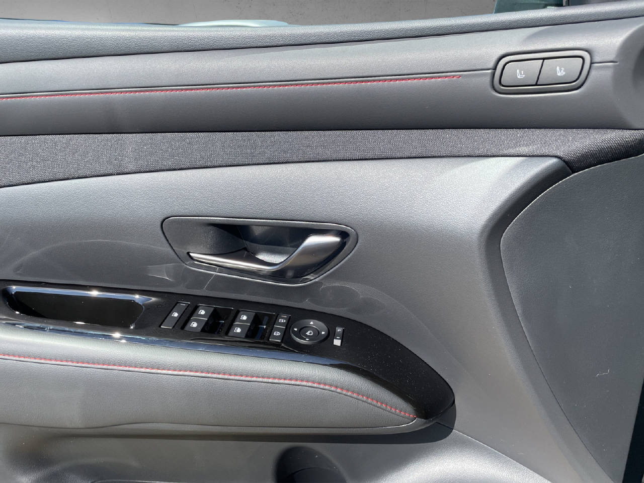 HYUNDAI Tucson 1.6 T-GDi HEV N-Line 4W Sun,MY27, Voll-Hybrid Benzin/Elektro, Neuwagen, Automatik - 5