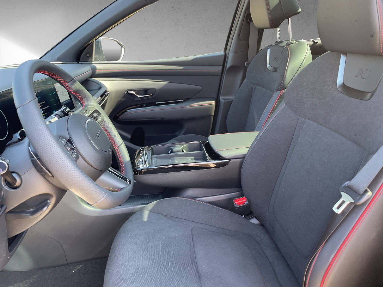 HYUNDAI Tucson 1.6 T-GDi HEV N-Line 4W Sun,MY27, Voll-Hybrid Benzin/Elektro, Neuwagen, Automatik - 6