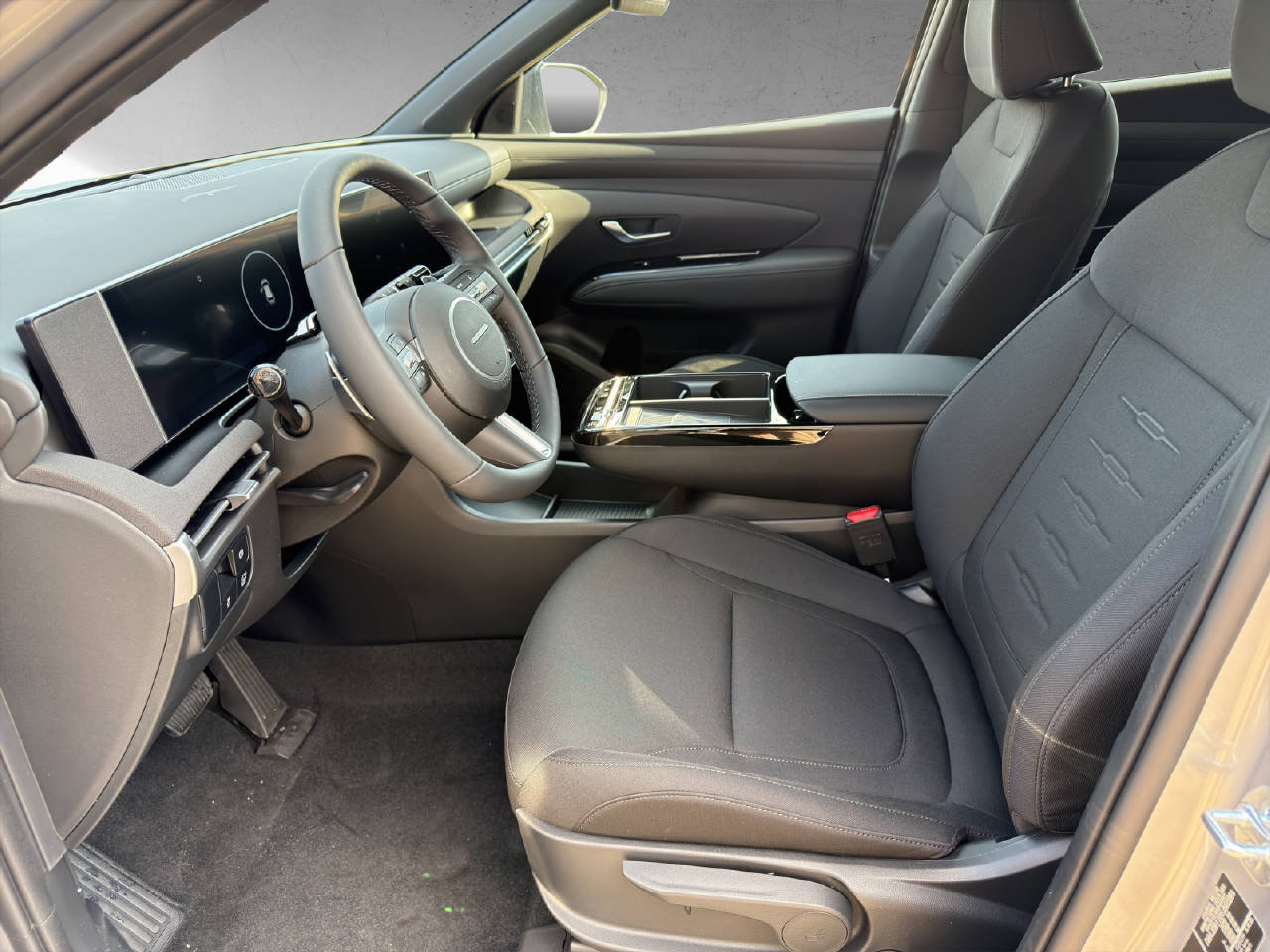 HYUNDAI Tucson 1.6 T-GDi HEV Origo Bla MY27, Voll-Hybrid Benzin/Elektro, Neuwagen, Automatik - 6
