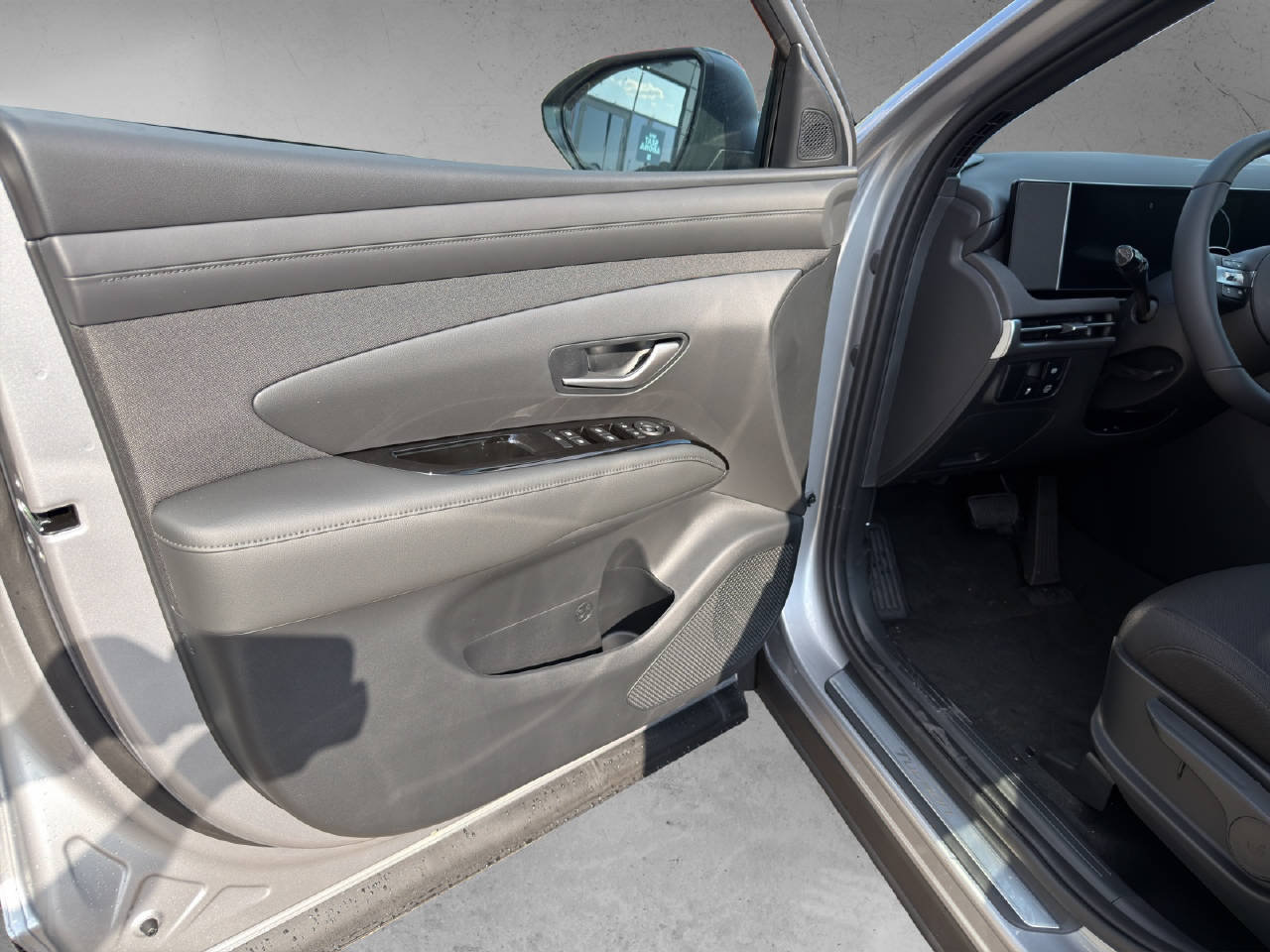 HYUNDAI Tucson 1.6 T-GDi HEV Origo Bla MY27, Voll-Hybrid Benzin/Elektro, Neuwagen, Automatik - 7