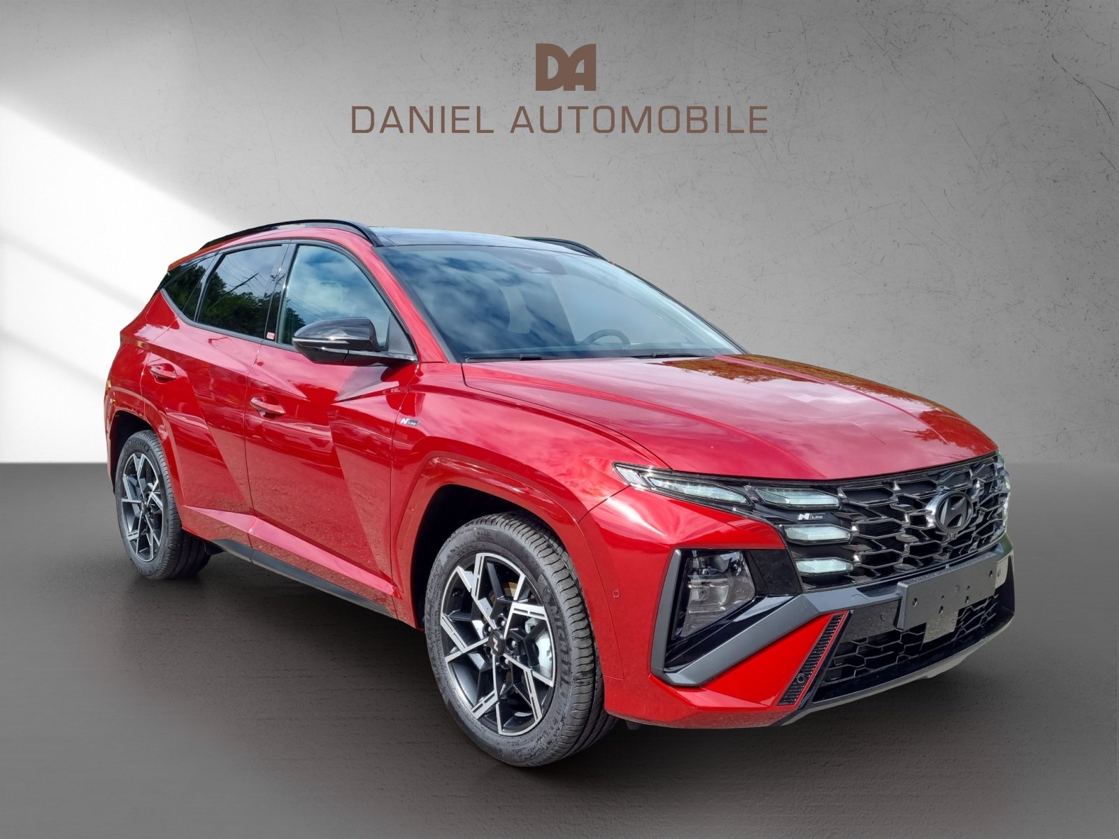 HYUNDAI Tucson 1.6 T-GDi HEV N-Line 4W