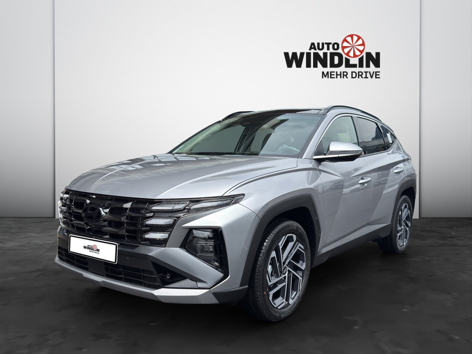 HYUNDAI Tucson 1.6 T-GDi HEV Vertex Swiss Edition 4WD MY27, Full-Hybrid Petrol/Electric, New car, Automatic - 2