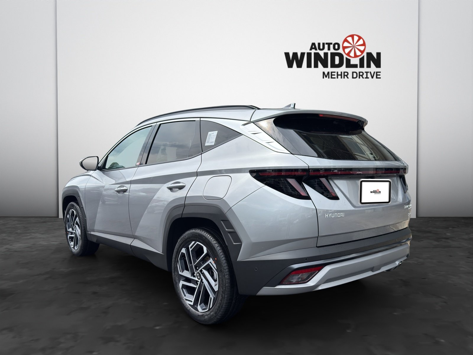 HYUNDAI Tucson 1.6 T-GDi HEV Vertex Swiss Edition 4WD MY27, Full-Hybrid Petrol/Electric, New car, Automatic - 3