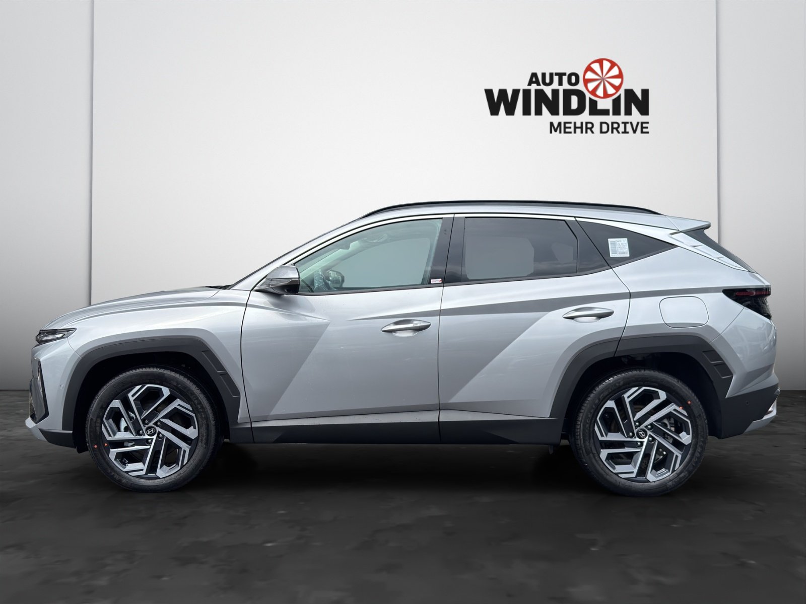 HYUNDAI Tucson 1.6 T-GDi HEV Vertex Swiss Edition 4WD MY27, Full-Hybrid Petrol/Electric, New car, Automatic - 4