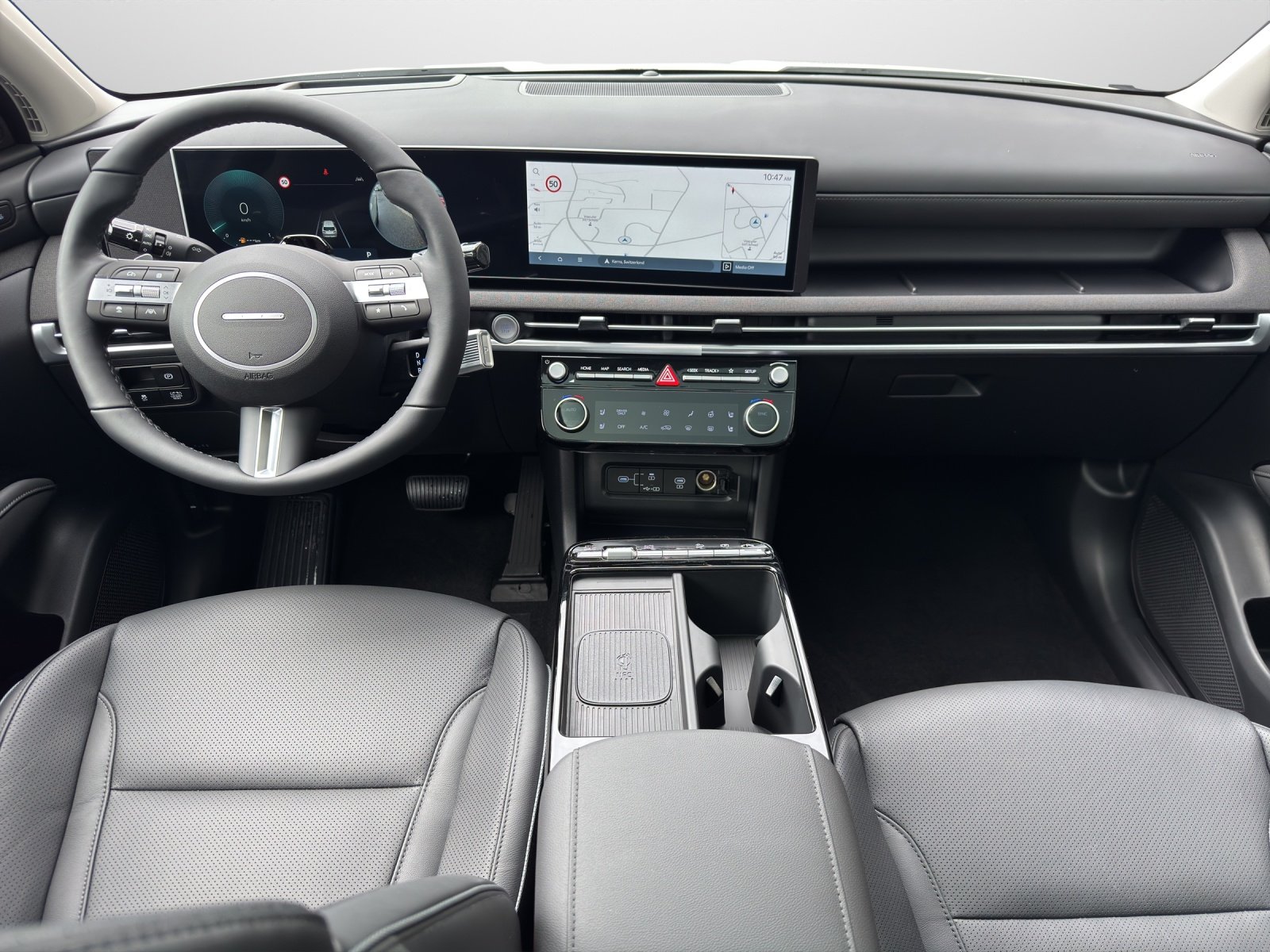 HYUNDAI Tucson 1.6 T-GDi HEV Vertex Swiss Edition 4WD MY27, Full-Hybrid Petrol/Electric, New car, Automatic - 5