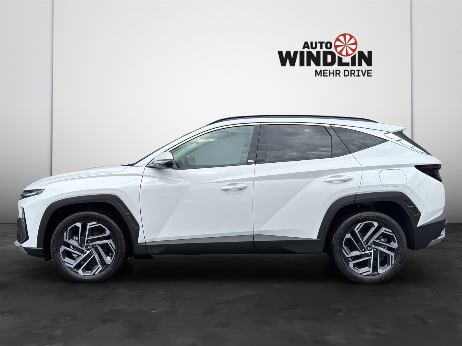 HYUNDAI Tucson 1.6 T-GDi HEV Vertex Swiss Edition 4WD MY27, Full-Hybrid Petrol/Electric, New car, Automatic - 4