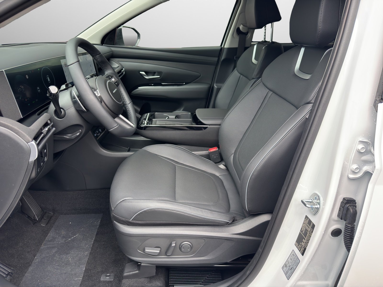 HYUNDAI Tucson 1.6 T-GDi HEV Vertex Swiss Edition 4WD MY27, Full-Hybrid Petrol/Electric, New car, Automatic - 5