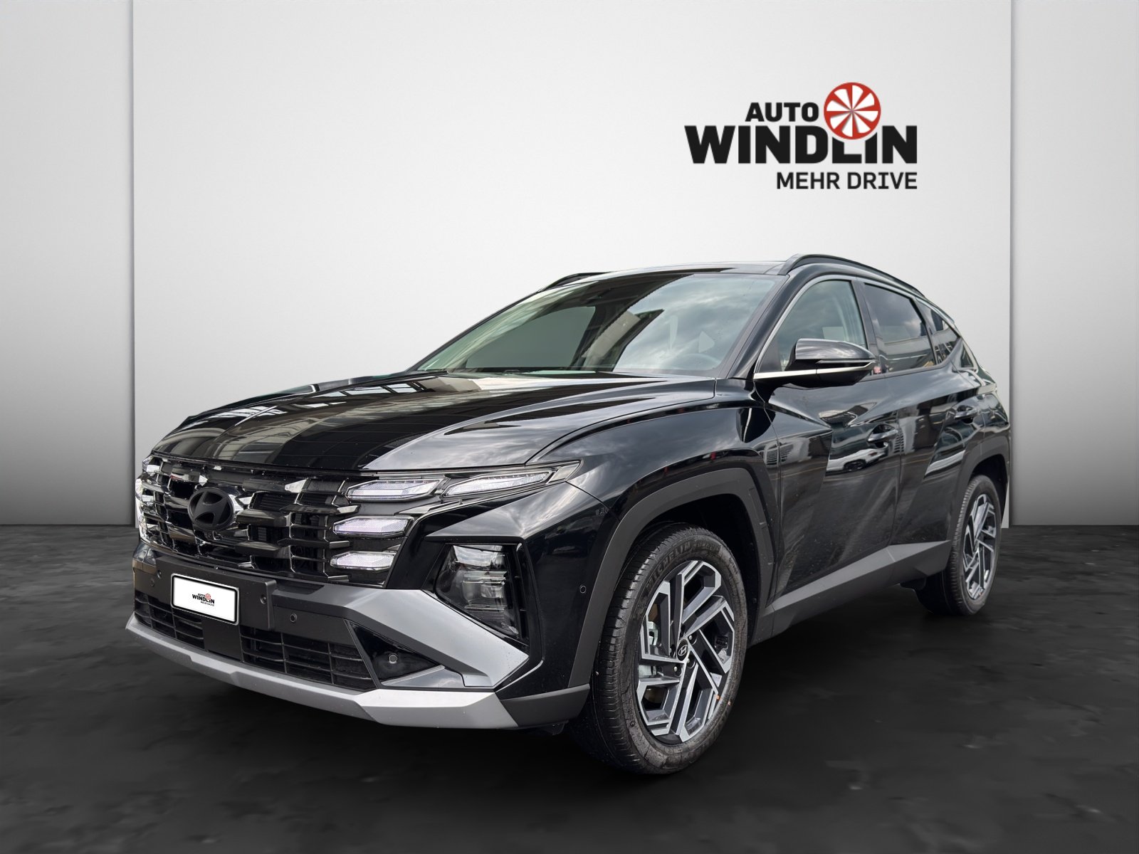 HYUNDAI Tucson 1.6 T-GDi HEV Vertex Swiss Edition 4WD MY27, Full-Hybrid Petrol/Electric, New car, Automatic - 2
