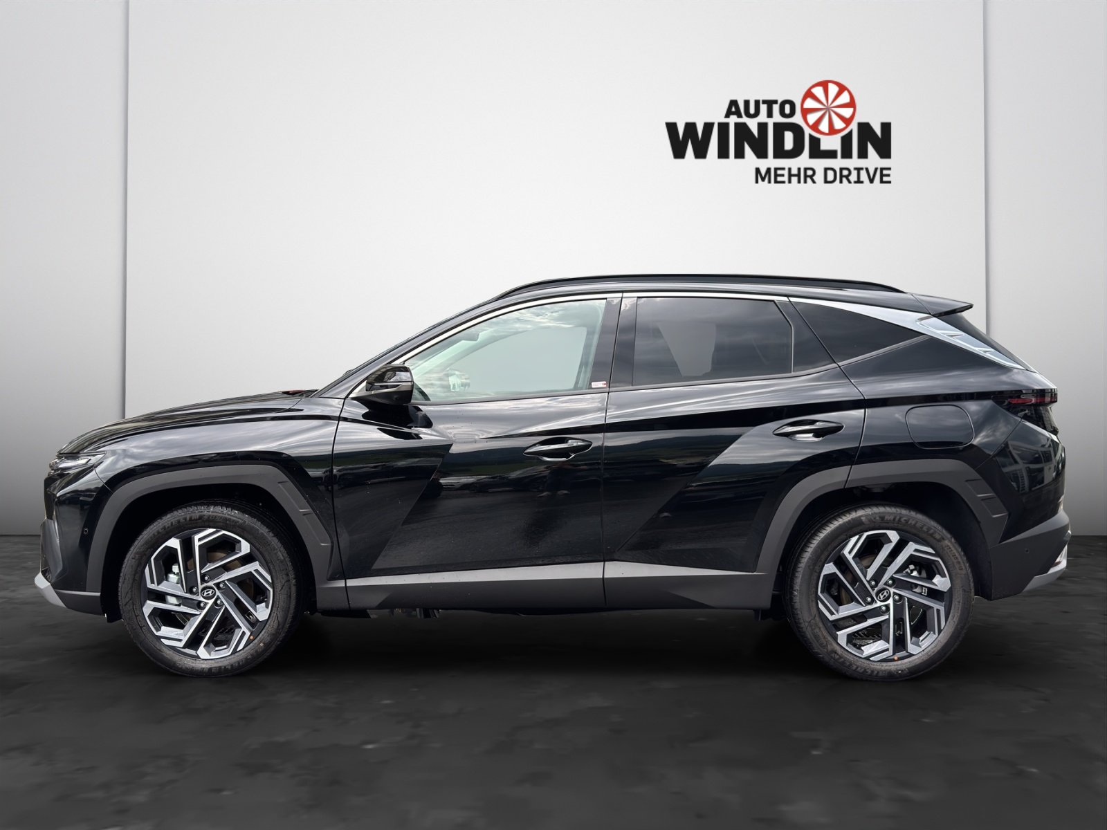 HYUNDAI Tucson 1.6 T-GDi HEV Vertex Swiss Edition 4WD MY27, Full-Hybrid Petrol/Electric, New car, Automatic - 4