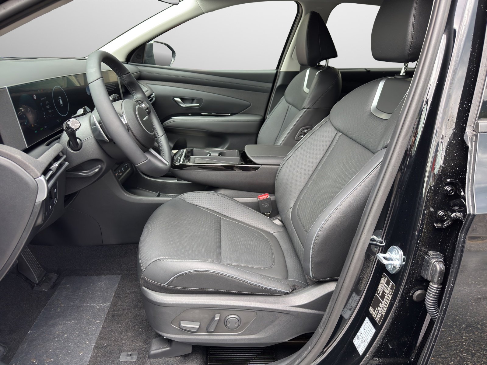 HYUNDAI Tucson 1.6 T-GDi HEV Vertex Swiss Edition 4WD MY27, Full-Hybrid Petrol/Electric, New car, Automatic - 5