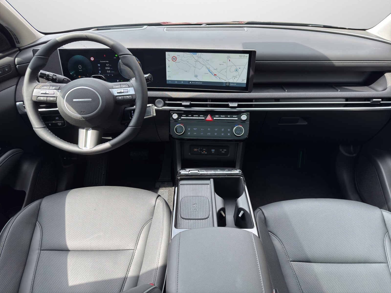 HYUNDAI Tucson 1.6 T-GDi HEV Vertex Swiss Edition 4WD MY27, Full-Hybrid Petrol/Electric, New car, Automatic - 6