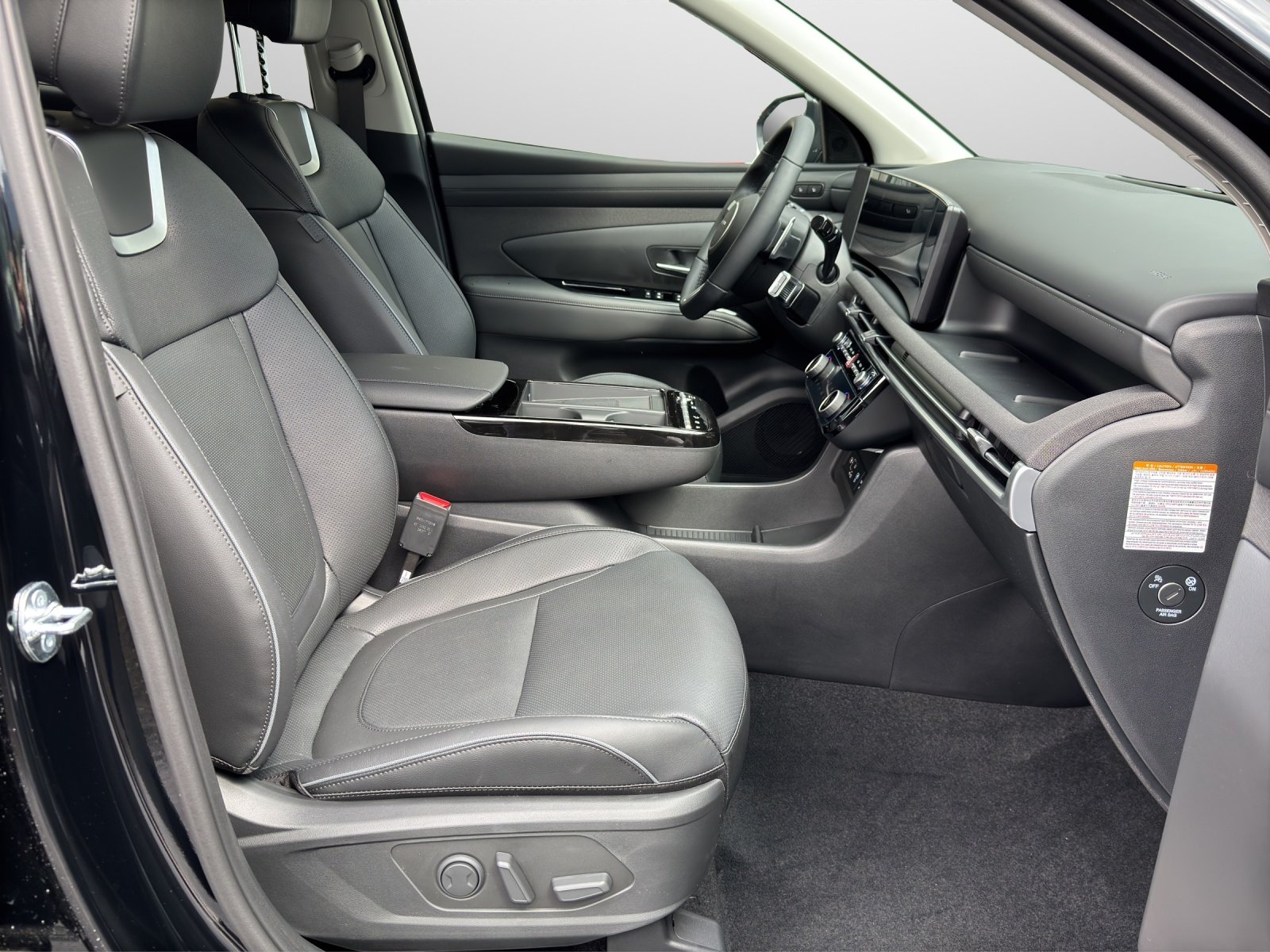 HYUNDAI Tucson 1.6 T-GDi HEV Vertex Swiss Edition 4WD MY27, Full-Hybrid Petrol/Electric, New car, Automatic - 7