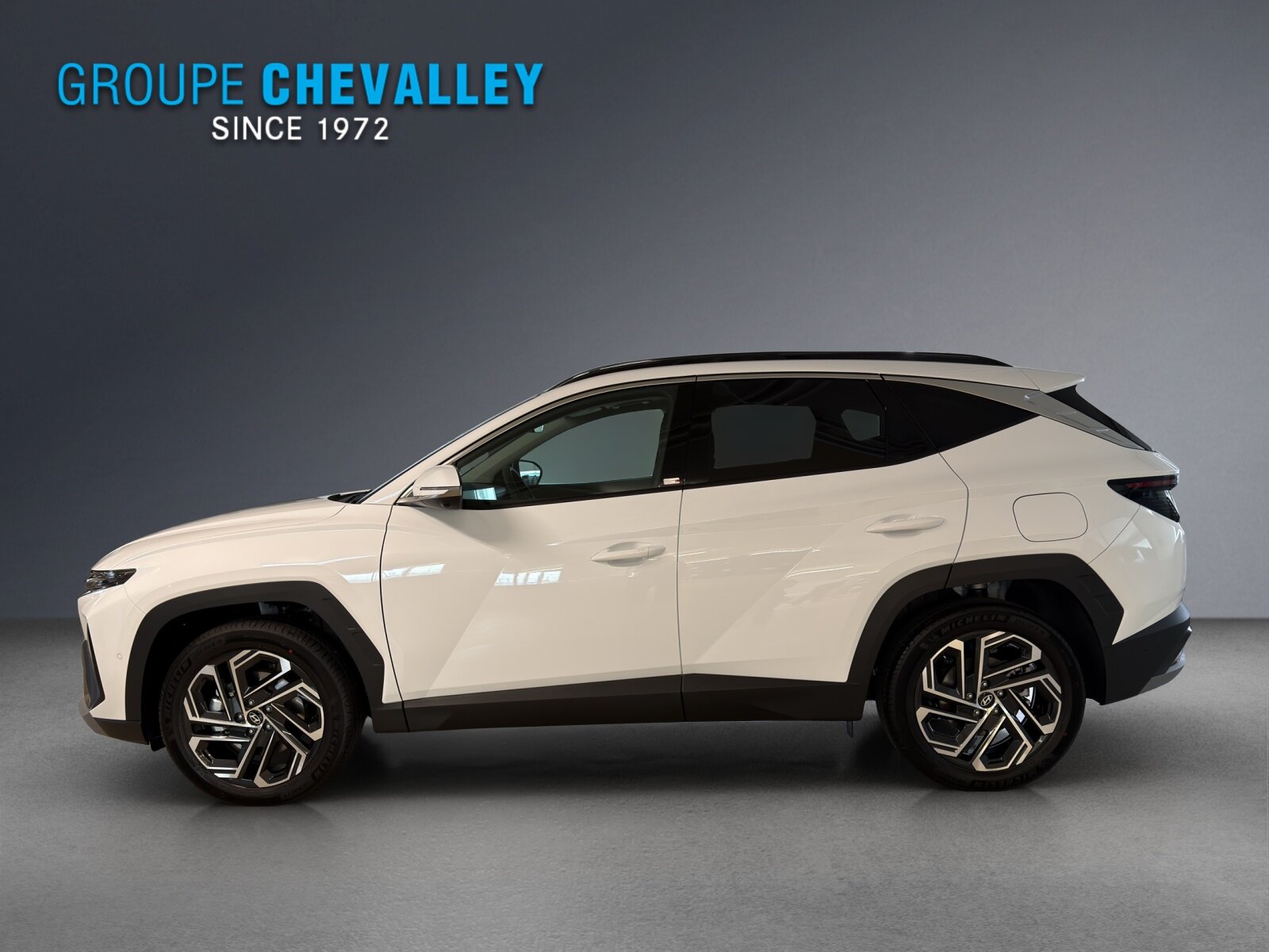 HYUNDAI Tucson 1.6 TGDI HEV Vertex 4WD Swiss Edition MY26, Full-Hybrid Petrol/Electric, New car, Automatic - 3