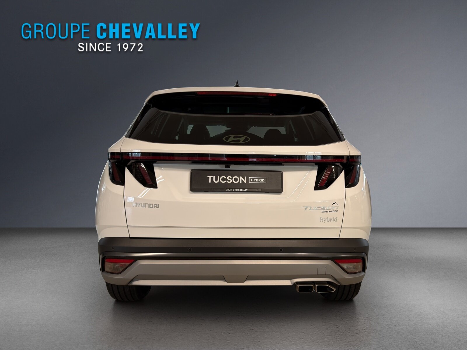 HYUNDAI Tucson 1.6 TGDI HEV Vertex 4WD Swiss Edition MY26, Full-Hybrid Petrol/Electric, New car, Automatic - 5