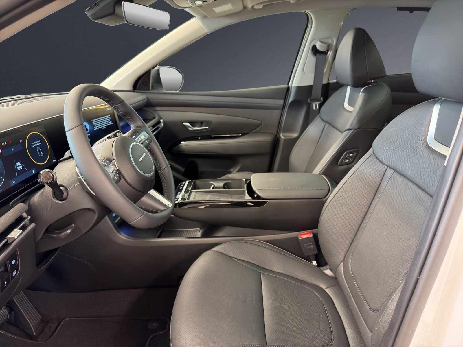 HYUNDAI Tucson 1.6 TGDI HEV Vertex 4WD Swiss Edition MY26, Full-Hybrid Petrol/Electric, New car, Automatic - 6