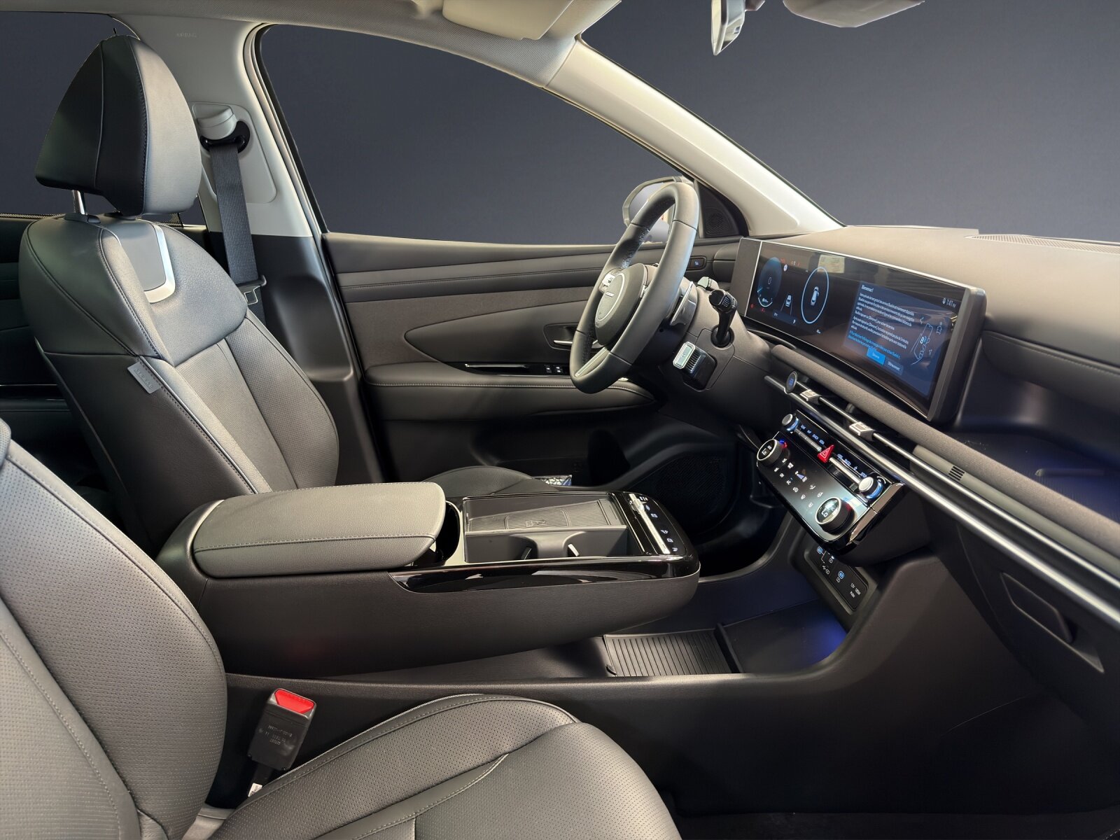 HYUNDAI Tucson 1.6 TGDI HEV Vertex 4WD Swiss Edition MY26, Full-Hybrid Petrol/Electric, New car, Automatic - 7