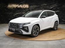 HYUNDAI Tucson 1.6 TGDI HEV N Line 4WD *Werksgarantie*Abstan, Benzina, Auto nuove, Automatico - 2