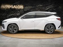 HYUNDAI Tucson 1.6 TGDI HEV N Line 4WD *Werksgarantie*Abstan, Benzina, Auto nuove, Automatico - 3
