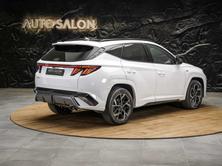 HYUNDAI Tucson 1.6 TGDI HEV N Line 4WD *Werksgarantie*Abstan, Benzina, Auto nuove, Automatico - 6