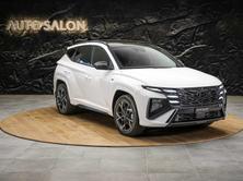 HYUNDAI Tucson 1.6 TGDI HEV N Line 4WD *Werksgarantie*Abstan, Benzina, Auto nuove, Automatico - 7