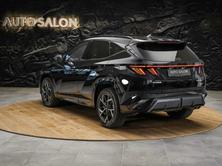 HYUNDAI Tucson 1.6 TGDI HEV N Line 4WD *Werksgarantie*Abstan, Benzina, Auto nuove, Automatico - 4