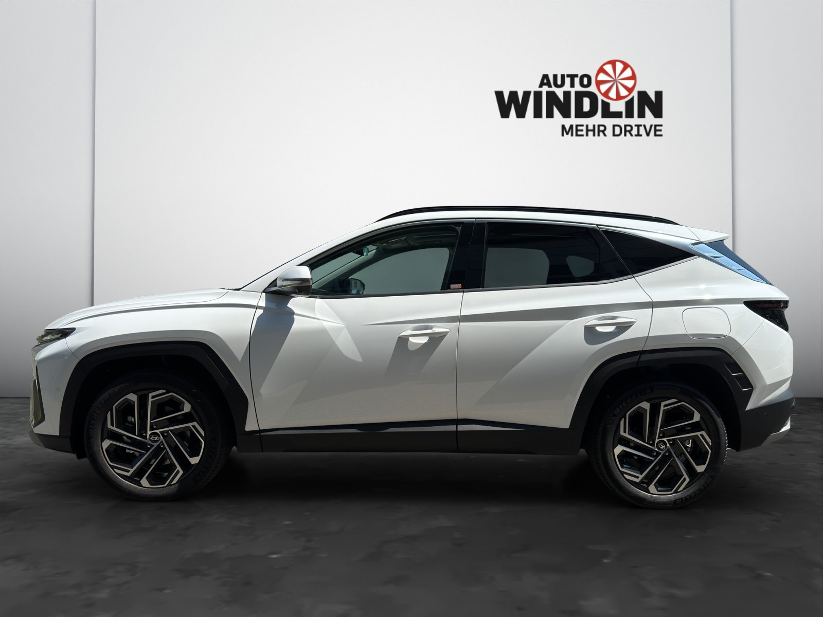 HYUNDAI Tucson 1.6 T-GDi HEV Vertex Swiss Edition 4WD MY27, Hybride Intégral Essence/Électricité, Voiture nouvelle, Automatique - 4