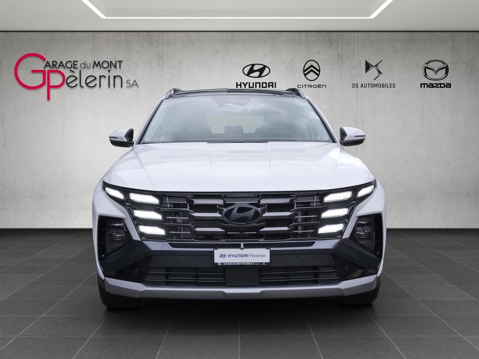 HYUNDAI Tucson 1.6 T-GDi HEV Vertex Swiss Edition 4WD, Hybride Integrale Benzina/Elettrica, Auto nuove, Automatico - 6