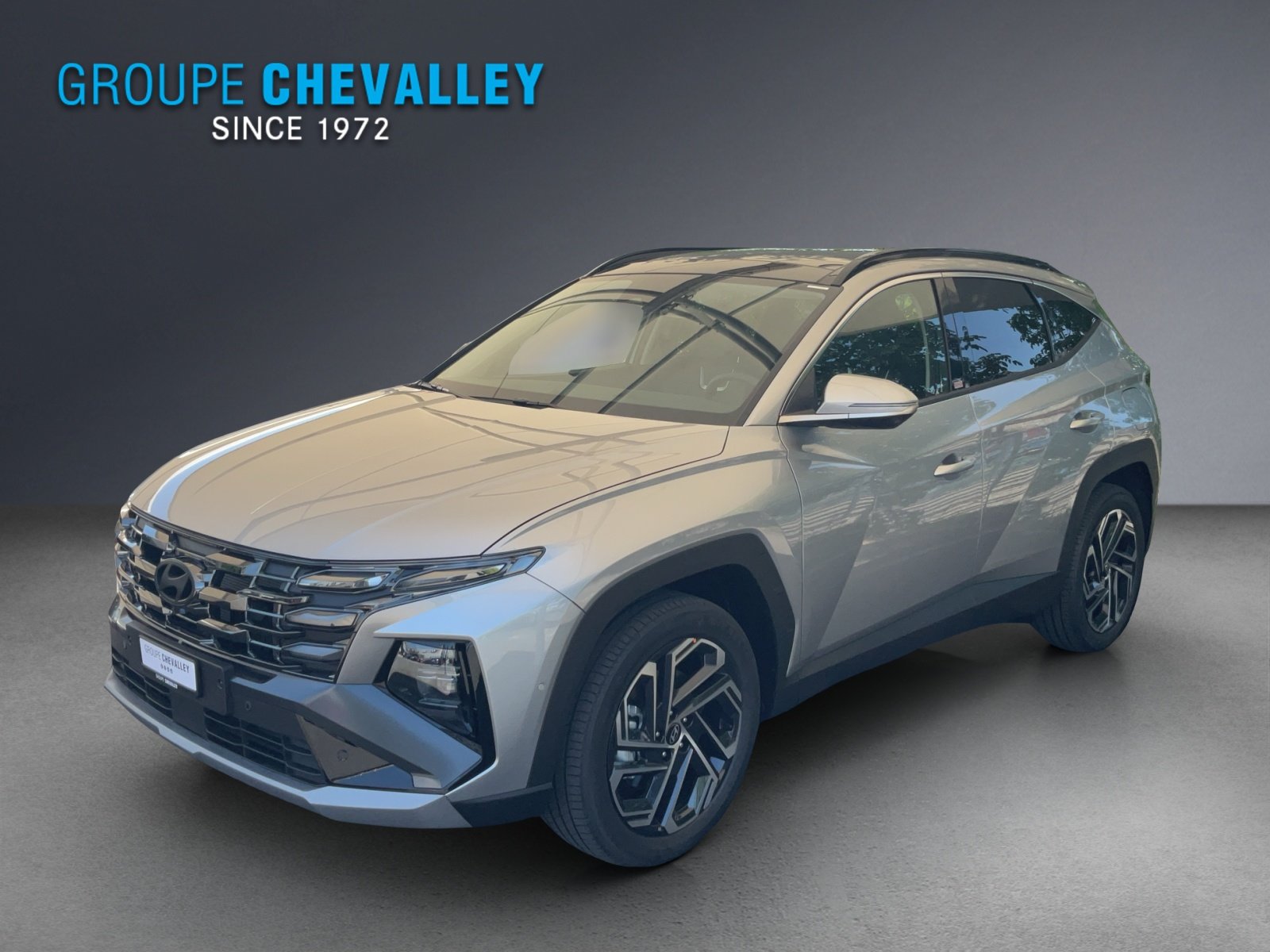 HYUNDAI Tucson 1.6 TGDI HEV Vertex 4WD Swiss Edition