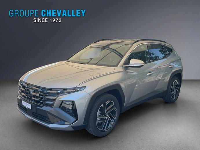 HYUNDAI Tucson 1.6 TGDI HEV Vertex 4WD Swiss Edition, Hybride Intégral Essence/Électricité, Voiture nouvelle, Automatique
