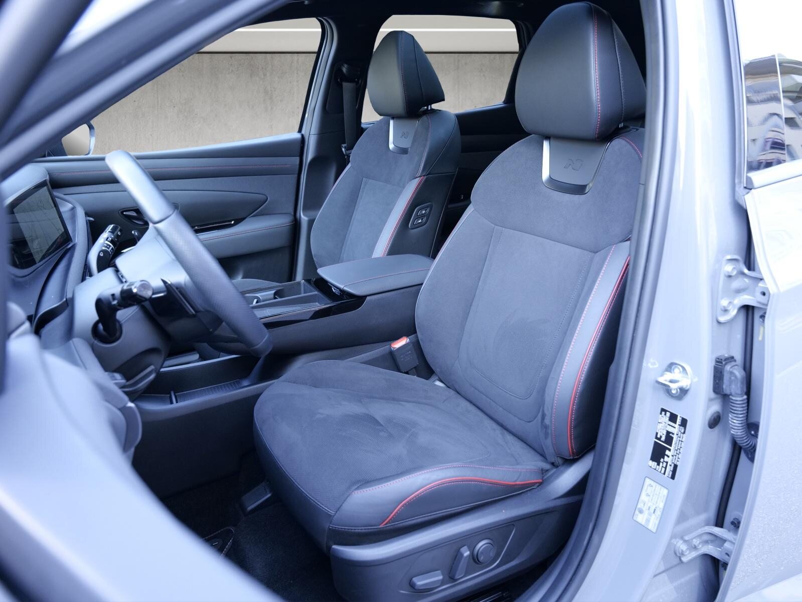 HYUNDAI Tucson 1.6 T-GDi HEV N-Line 4WD, Voll-Hybrid Benzin/Elektro, Neuwagen, Automatik - 6