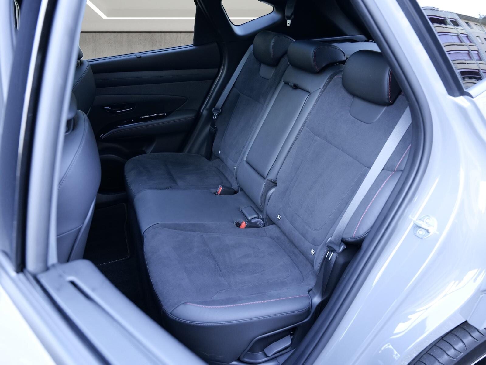HYUNDAI Tucson 1.6 T-GDi HEV N-Line 4WD, Voll-Hybrid Benzin/Elektro, Neuwagen, Automatik - 7