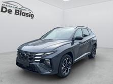 HYUNDAI Tucson 1.6 T-GDi HEV N-Line 4WD, Hybride Intégral Essence/Électricité, Voiture nouvelle, Automatique - 3