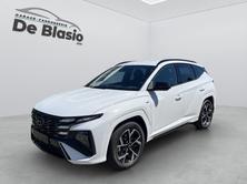 HYUNDAI Tucson 1.6 T-GDi PHEV N-Line LUX.pack 4WD, Hybride Rechargeable Essence/Électricité, Voiture nouvelle, Automatique - 3