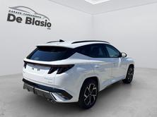 HYUNDAI Tucson 1.6 T-GDi PHEV N-Line LUX.pack 4WD, Hybride Rechargeable Essence/Électricité, Voiture nouvelle, Automatique - 7