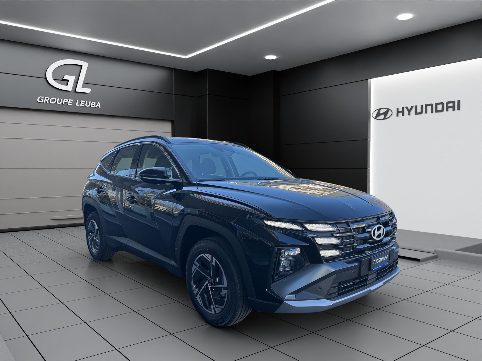 HYUNDAI Tucson 1.6 TGDI HEV Origo 2WD