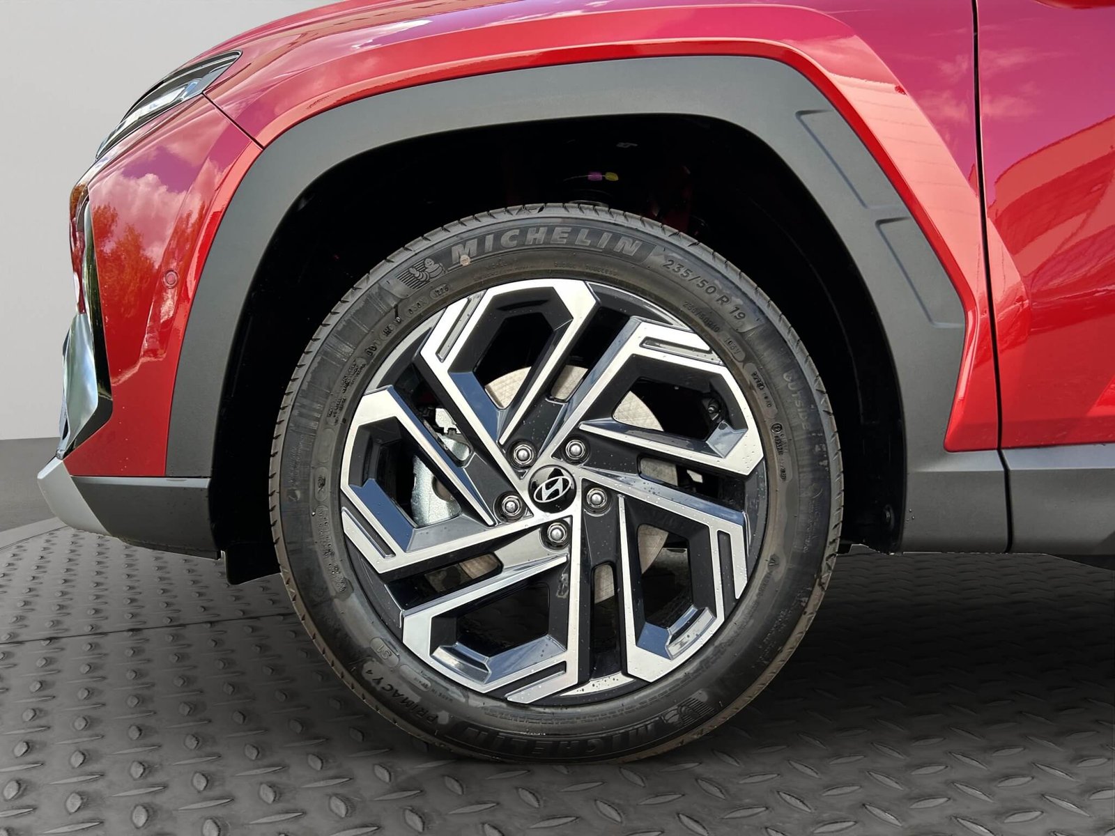 HYUNDAI Tucson 1.6 T-GDi HEV Vertex Swiss Edition 4WD, Hybride Intégral Essence/Électricité, Voiture nouvelle, Automatique - 6