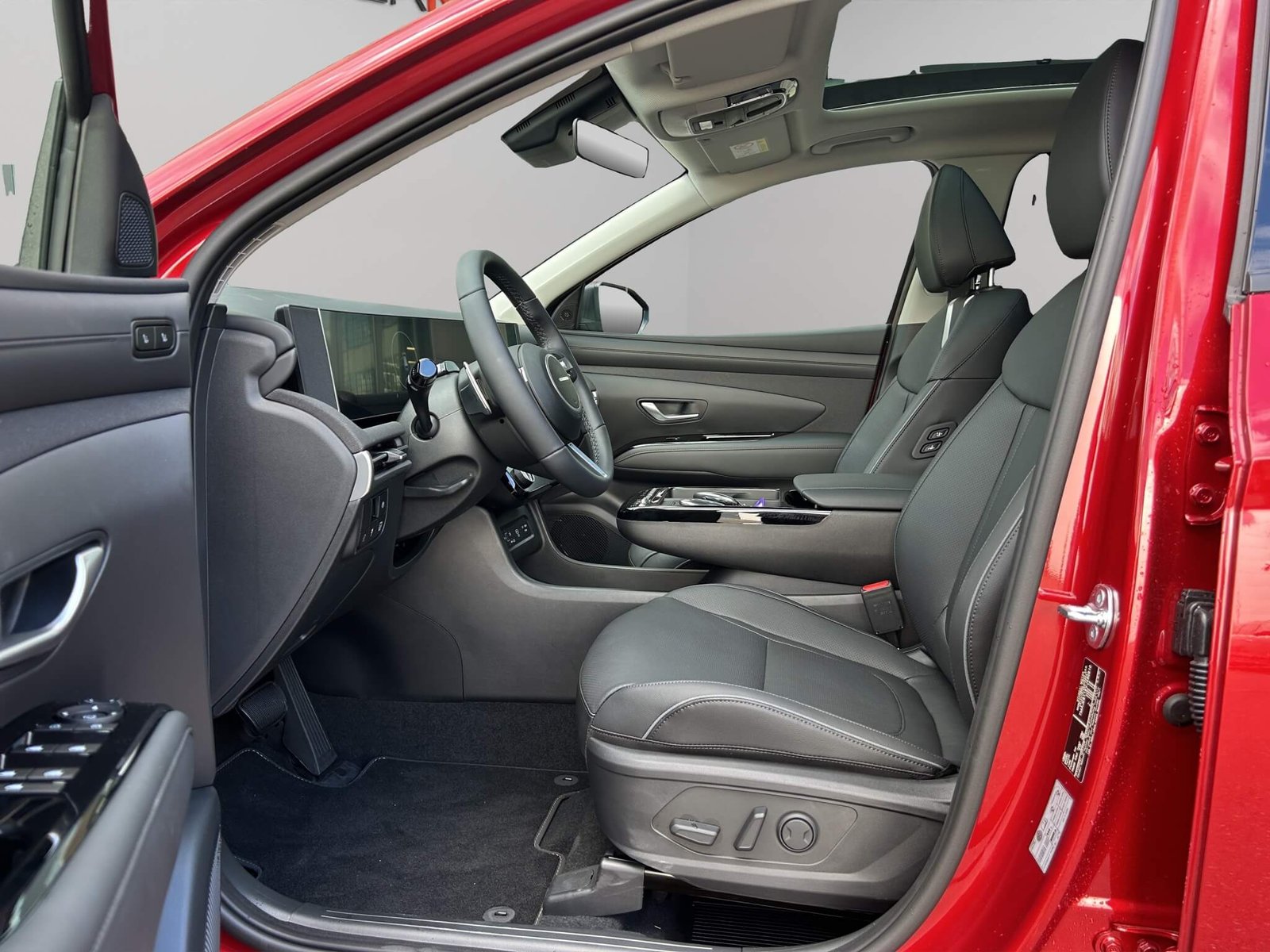 HYUNDAI Tucson 1.6 T-GDi HEV Vertex Swiss Edition 4WD, Hybride Intégral Essence/Électricité, Voiture nouvelle, Automatique - 7