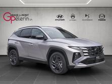 HYUNDAI Tucson 1.6 T-GDi HEV Origo Blackline 4WD, Full-Hybrid Petrol/Electric, New car, Automatic - 5