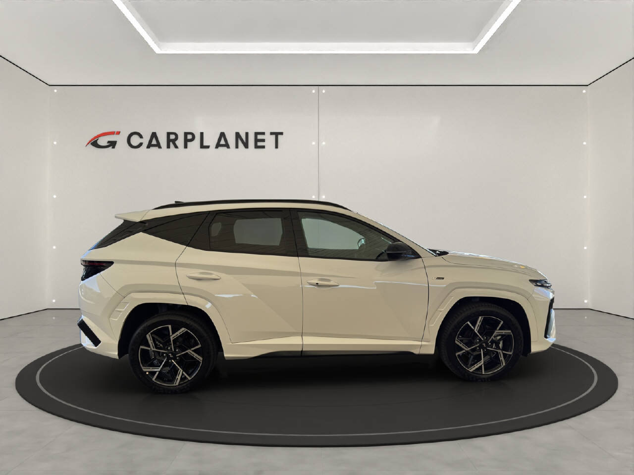 HYUNDAI Tucson 1.6 T-GDi N-Line 4WD 160PS, Mild-Hybrid Benzin/Elektro, Neuwagen, Automatik - 3