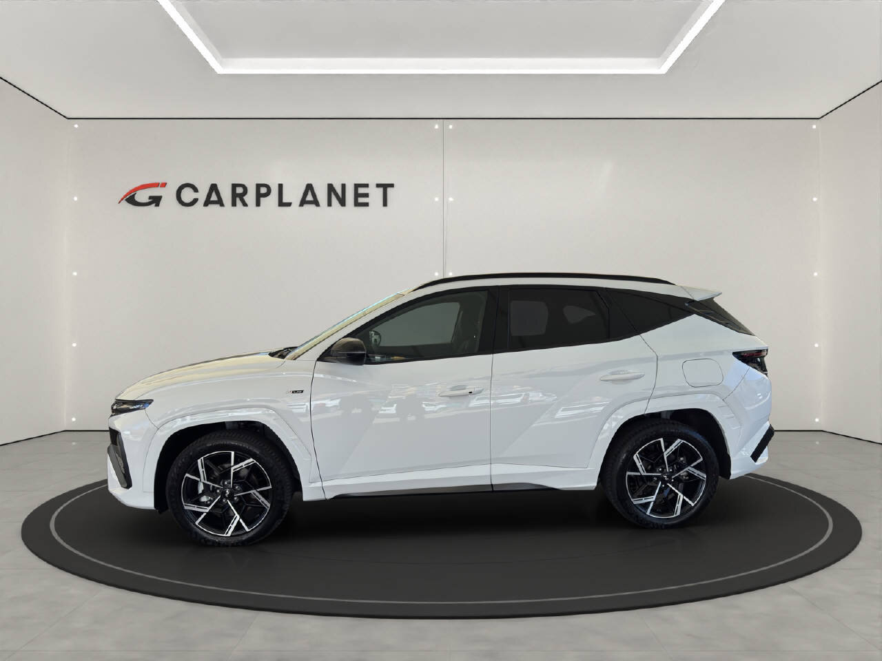 HYUNDAI Tucson 1.6 T-GDi N-Line 4WD 160PS, Mild-Hybrid Benzin/Elektro, Neuwagen, Automatik - 4