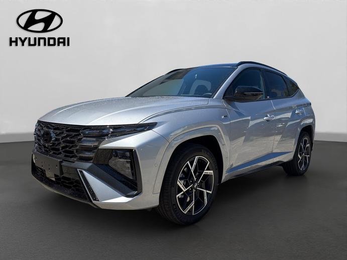HYUNDAI Tucson 1.6 TGDI HEV N-Line 4WD, Essence, Voiture nouvelle, Automatique