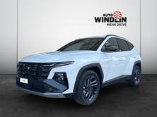 HYUNDAI Tucson 1.6 T-GDi HEV Origo Blackline 4WD MY27, Hybride Intégral Essence/Électricité, Voiture nouvelle, Automatique - 2
