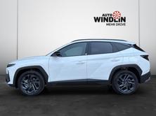 HYUNDAI Tucson 1.6 T-GDi HEV Origo Blackline 4WD MY27, Hybride Intégral Essence/Électricité, Voiture nouvelle, Automatique - 3