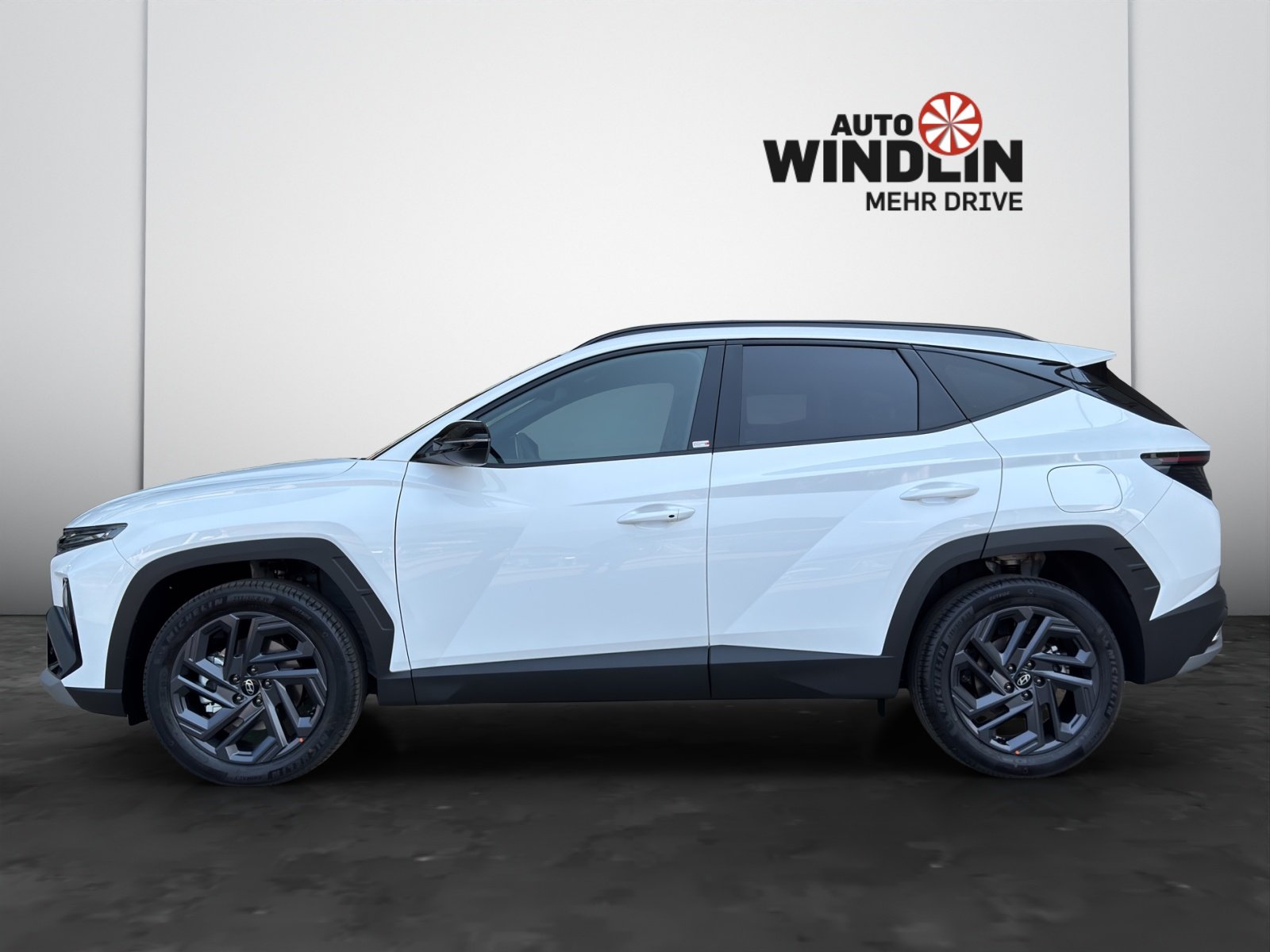 HYUNDAI Tucson 1.6 T-GDi HEV Origo Blackline 4WD MY27, Hybride Integrale Benzina/Elettrica, Auto nuove, Automatico - 5